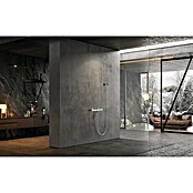 Imex Génova Grifo termostático de ducha (Cromo) | BAUHAUS