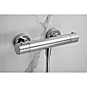 Imex Génova Grifo termostático de ducha (Cromo) | BAUHAUS