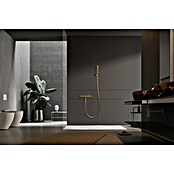 Imex Génova Grifo termostático de ducha (Oro) | BAUHAUS