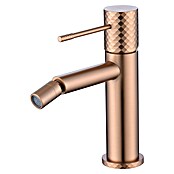 Imex Génova Grifo monomando de bidé (Oro rosa) | BAUHAUS