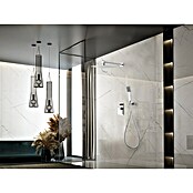 Imex Fiyi Sistema de ducha empotrado (Cromo) | BAUHAUS