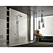 Imex Génova Sistema de ducha (Grifo termostático, Cromo) | BAUHAUS