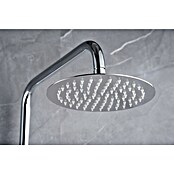 Imex Génova Sistema de ducha (Grifo termostático, Cromo) | BAUHAUS