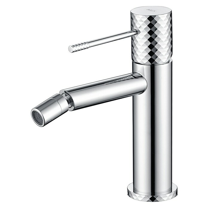 Imex Génova Grifo monomando de bidé (Cromo) | BAUHAUS