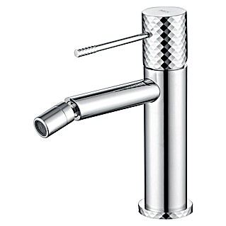 Imex Génova Grifo monomando de bidé (Cromo)