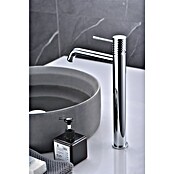 Imex Génova Grifo de lavabo alto (Cromo) | BAUHAUS
