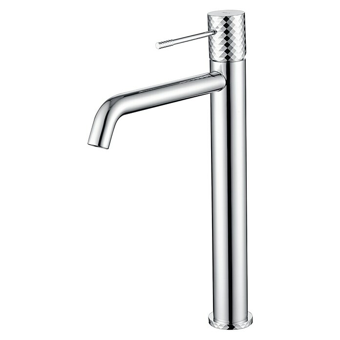 Imex Génova Grifo de lavabo alto (Cromo) | BAUHAUS