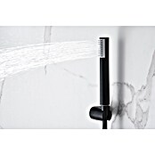 Imex Génova Grifo con termostato (Ancho: 29,5 cm, Negro, Mate) | BAUHAUS