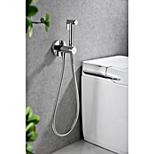Imex Génova Ducha higiénica inodoro (Cromo) | BAUHAUS