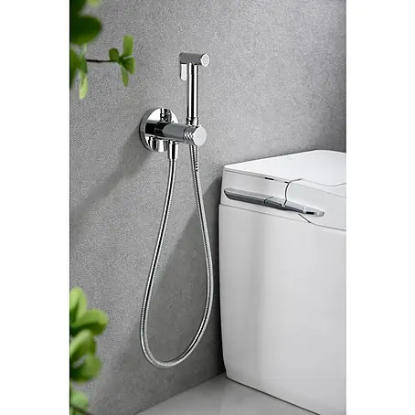 Imex Génova Ducha higiénica inodoro