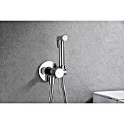 Imex Génova Ducha higiénica inodoro (Cromo) | BAUHAUS
