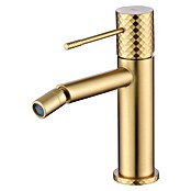 Imex Génova Grifo monomando de bidé (Oro) | BAUHAUS