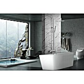 Imex Line Sistema de ducha / bañera (Con grifo termostático, Número de tipos de chorro: 1 ud., Cromo) | BAUHAUS