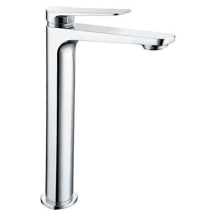 Imex Nápoles Grifo de lavabo Alto (Cromo) | BAUHAUS