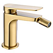 Imex Nápoles Grifo monomando de bidé (Oro) | BAUHAUS