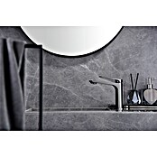 Imex Nápoles Grifo de lavabo (Black gun) | BAUHAUS