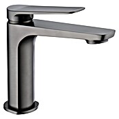 Imex Nápoles Grifo de lavabo (Black gun) | BAUHAUS