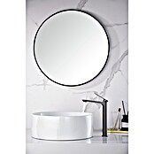 Imex Nápoles Grifo de lavabo Alto (Black gun) | BAUHAUS