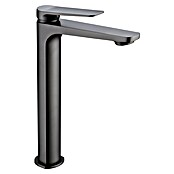 Imex Nápoles Grifo de lavabo Alto (Black gun) | BAUHAUS