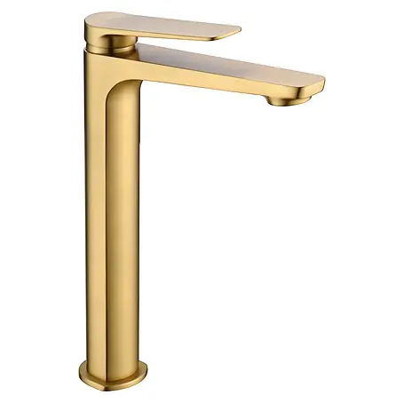 Imex Nápoles Grifo de lavabo Alto
