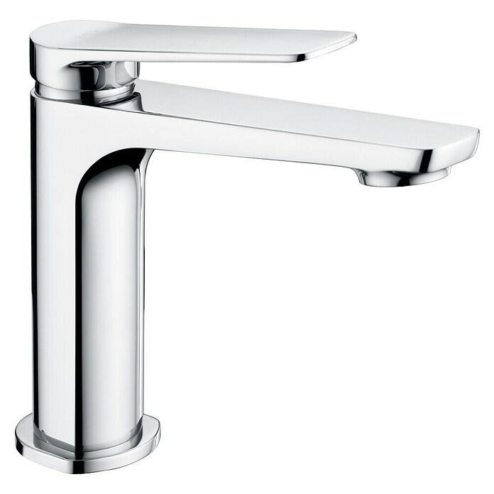 Imex Nápoles Grifo de lavabo (Cromo) | BAUHAUS