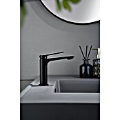 Imex Nápoles Grifo de lavabo (Negro) | BAUHAUS