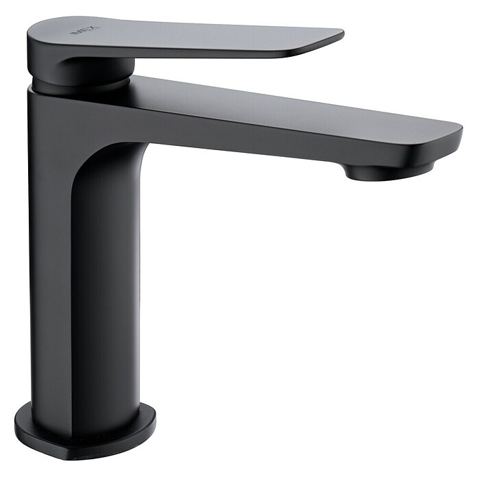 Imex Nápoles Grifo de lavabo (Negro) | BAUHAUS