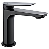 Imex Nápoles Grifo de lavabo (Negro) | BAUHAUS