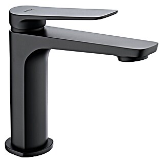 Imex Nápoles Grifo de lavabo (Negro)