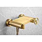Imex Olimpo Grifo de ducha (Oro) | BAUHAUS