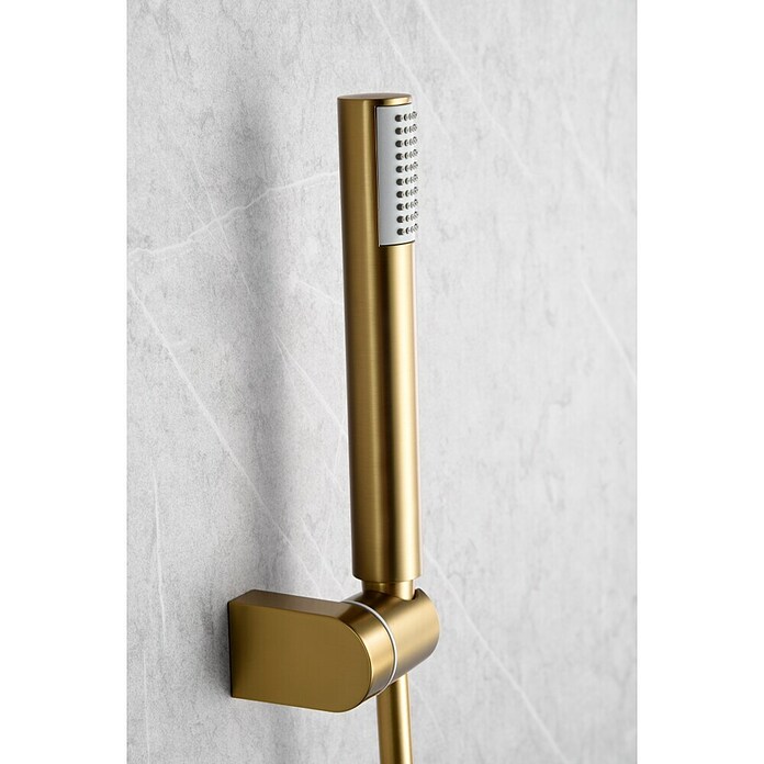 Imex Olimpo Grifo de ducha (Oro) | BAUHAUS