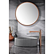 Imex Olimpo Grifo de lavabo alto (Oro rosa) | BAUHAUS