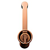 Imex Olimpo Grifo de lavabo alto (Oro rosa) | BAUHAUS