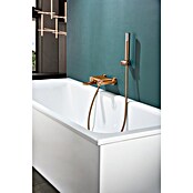 Imex Olimpo Grifo monomando de bañera (Oro rosa) | BAUHAUS