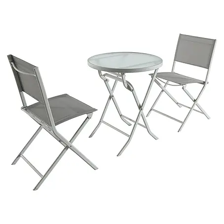 Sunfun  Conjunto de muebles de balcón Miren