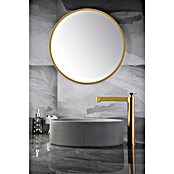 Imex Olimpo Grifo de lavabo alto (Oro) | BAUHAUS