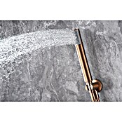 Imex Olimpo Sistema de ducha empotrado (Oro rosa) | BAUHAUS