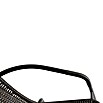 Silla de jardín Melisa (Ancho: 53 cm, Marrón)