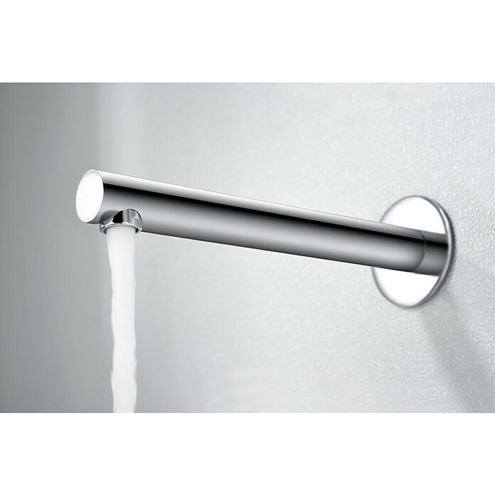 Imex Olimpo Grifo de lavabo empotrado (Cromo, Brillante)