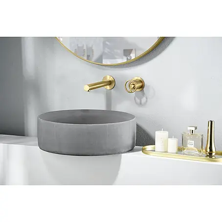 Imex Olimpo Grifo de lavabo empotrado