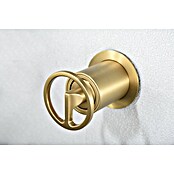 Imex Olimpo Grifo de lavabo empotrado (Oro) | BAUHAUS