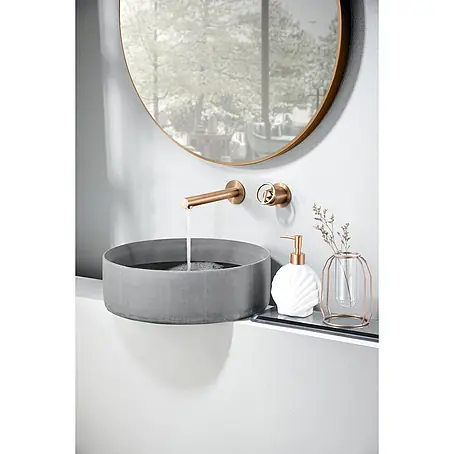 Imex Olimpo Grifo de lavabo empotrado