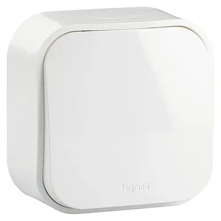Legrand Forix Pulsador