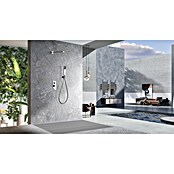 Imex Pisa Sistema de ducha empotrado (Cromo) | BAUHAUS