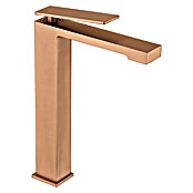 Imex Pisa Grifo de lavabo alto (Oro rosa) | BAUHAUS