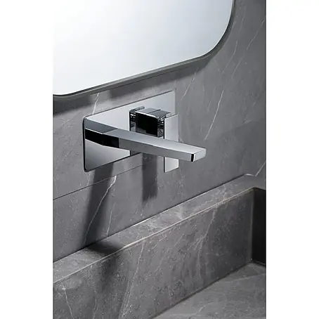 Imex Pisa Grifo de lavabo empotrado