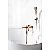 Imex Pisa Grifo monomando de bañera (Oro rosa) | BAUHAUS