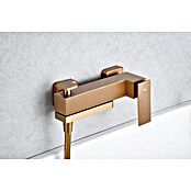 Imex Pisa Grifo monomando de bañera (Oro rosa) | BAUHAUS