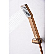 Imex Pisa Grifo monomando de bañera (Oro rosa) | BAUHAUS