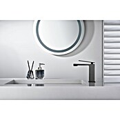 Imex Pisa Grifo de lavabo (Black gun) | BAUHAUS